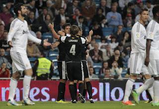 R. MADRID  CF   6-2   MALAGA CF