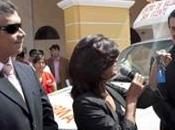 Presidente gore lima presento primeras ambulancias para cañete yauyos