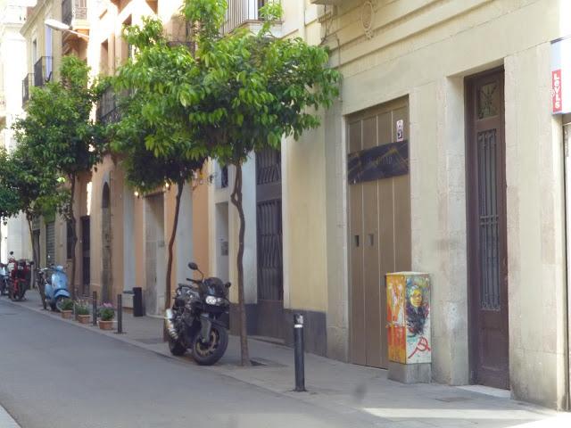 BARCELONA...LA SEMANA TRÁGICA, Y LAS BARRICADAS, EN EL BARRIO DE GRÀCIA...1909-2013...10-05-2013...