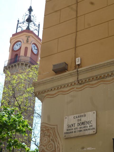 BARCELONA...LA SEMANA TRÁGICA, Y LAS BARRICADAS, EN EL BARRIO DE GRÀCIA...1909-2013...10-05-2013...