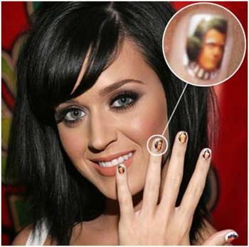 ss13 nail art katy perry willy wonka Tú decides: nail art, ¿si o no?
