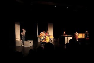 Inicia temporada en el Círculo Teatral la obra Tutoriales