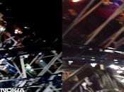 Cámara Lumia iPhone Gallaxy