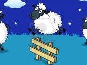 Ovejas cartulina
