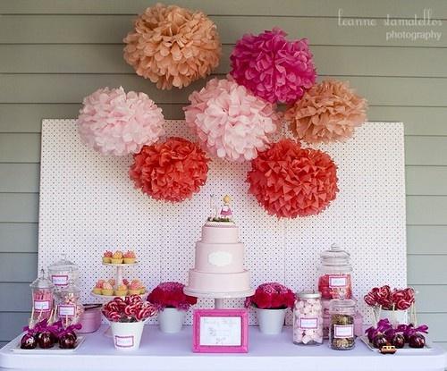 DIY: ¡Candy Bar, crea la tuya!