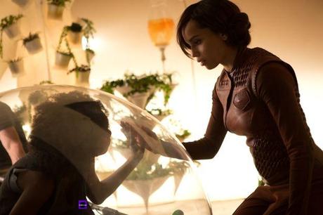 Still de Zoë Kravitz en Still de Zoë Kravitz en