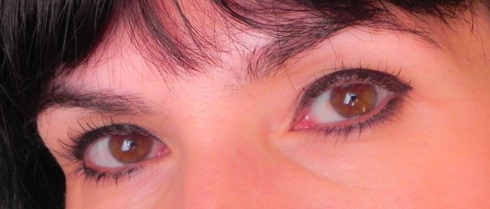 Novedades de Loreal: Delineador Super liner Blackbuster y labiales 24 horas (review y look)