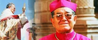 Solemnes exequias de Mons. Severo Aparicio en la Catedral del Cusco