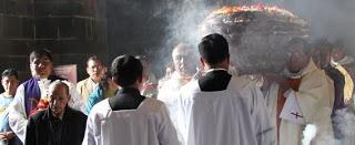 Solemnes exequias de Mons. Severo Aparicio en la Catedral del Cusco Solemnes exequias de Mons. Severo Aparicio en la Catedral del Cusco