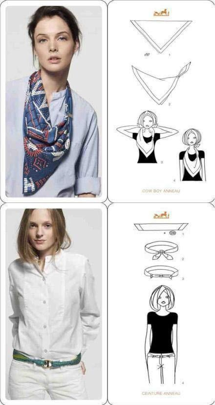 Un pañuelo y 20 razones