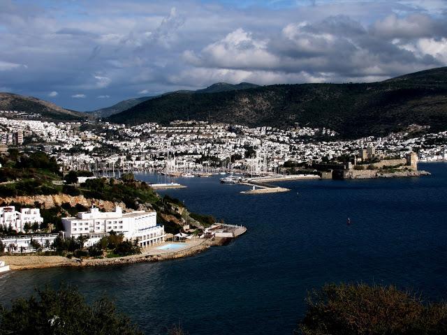 Turquía, Bodrum