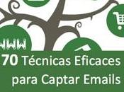 Técnicas Eficaces para Captar Emails