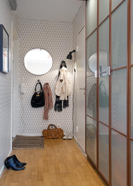 soluciones almacenaje decoración pisos nórdicos pequeños decoración dormitorios decoración blanco diseño de interiores y decoración decoración pisos pequeños decoración nórdica decoración en blanco y madera cocinas pequeñas decoración blog decoración interiores nordica 