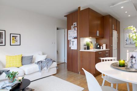 soluciones almacenaje decoración pisos nórdicos pequeños decoración dormitorios decoración blanco diseño de interiores y decoración decoración pisos pequeños decoración nórdica decoración en blanco y madera cocinas pequeñas decoración blog decoración interiores nordica 