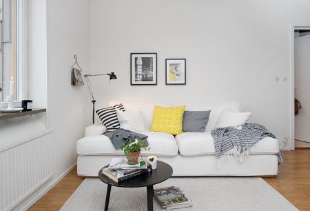 soluciones almacenaje decoración pisos nórdicos pequeños decoración dormitorios decoración blanco diseño de interiores y decoración decoración pisos pequeños decoración nórdica decoración en blanco y madera cocinas pequeñas decoración blog decoración interiores nordica 