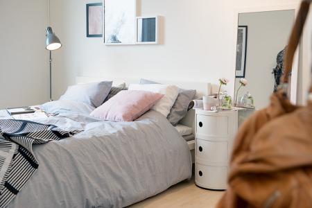 soluciones almacenaje decoración pisos nórdicos pequeños decoración dormitorios decoración blanco diseño de interiores y decoración decoración pisos pequeños decoración nórdica decoración en blanco y madera cocinas pequeñas decoración blog decoración interiores nordica 