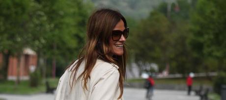 Un Look Sencillo …