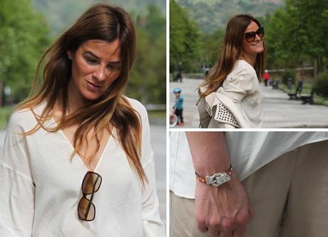 Un Look Sencillo …