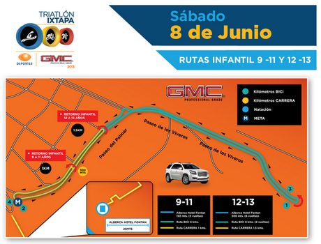 Triatlón Ixtapa Zihuatanejo 8 Junio 2013