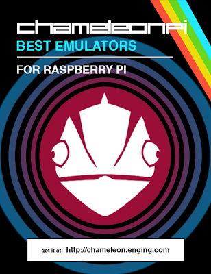 ChameleonPi, la Raspberry camuflada de diversión retro