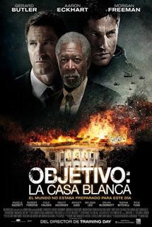 Estrenos de cine 10/5/2013.- 'Objetivo: La Casa Blanca'