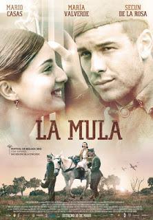 Estrenos de cine 10/5/2013.- 'La mula'