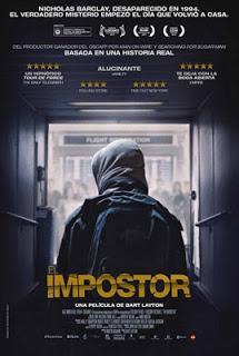 Estrenos de cine 10/5/2013.- 'El impostor'