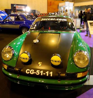 Classicauto 2013 desde el objetivo de una mujer en tacones. ¡Crónica chic y distendida!