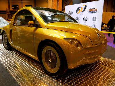 Classicauto 2013 desde el objetivo de una mujer en tacones. ¡Crónica chic y distendida!