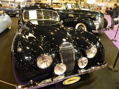 Classicauto 2013 desde el objetivo de una mujer en tacones. ¡Crónica chic y distendida!