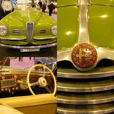 Classicauto 2013 desde el objetivo de una mujer en tacones. ¡Crónica chic y distendida!