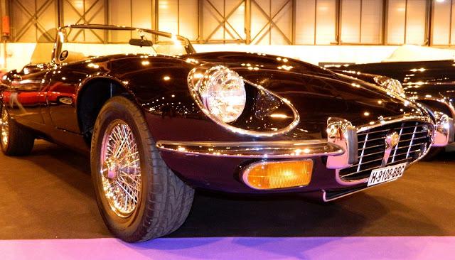 Classicauto 2013 desde el objetivo de una mujer en tacones. ¡Crónica chic y distendida!