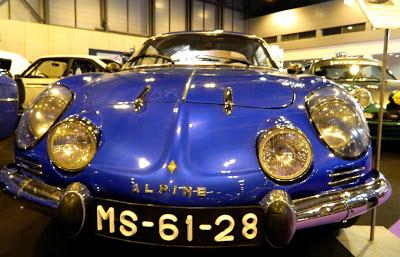 Classicauto 2013 desde el objetivo de una mujer en tacones. ¡Crónica chic y distendida!