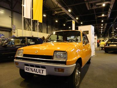 Classicauto 2013 desde el objetivo de una mujer en tacones. ¡Crónica chic y distendida!