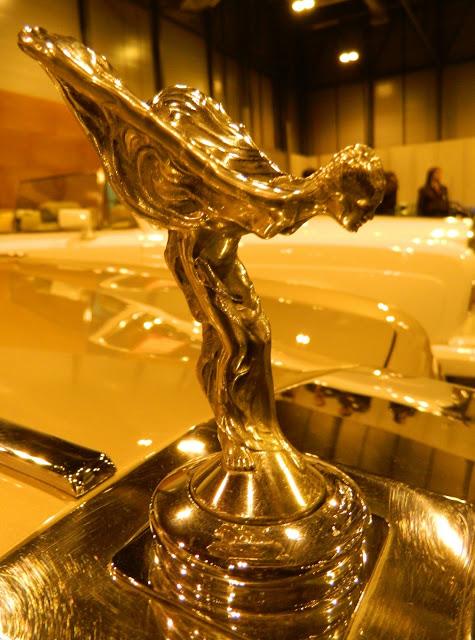 Classicauto 2013 desde el objetivo de una mujer en tacones. ¡Crónica chic y distendida!