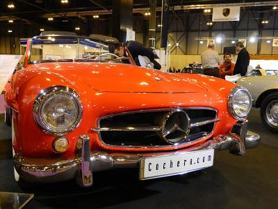 Classicauto 2013 desde el objetivo de una mujer en tacones. ¡Crónica chic y distendida!