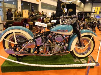 Classicauto 2013 desde el objetivo de una mujer en tacones. ¡Crónica chic y distendida!