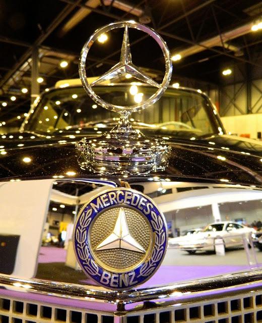 Classicauto 2013 desde el objetivo de una mujer en tacones. ¡Crónica chic y distendida!