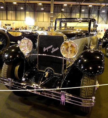 Classicauto 2013 desde el objetivo de una mujer en tacones. ¡Crónica chic y distendida!