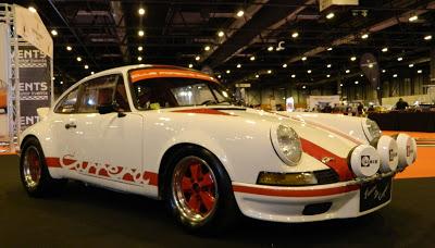 Classicauto 2013 desde el objetivo de una mujer en tacones. ¡Crónica chic y distendida!