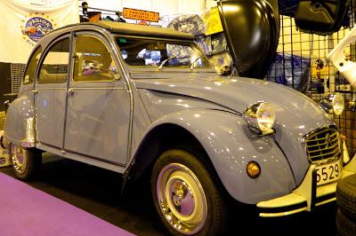 Classicauto 2013 desde el objetivo de una mujer en tacones. ¡Crónica chic y distendida!