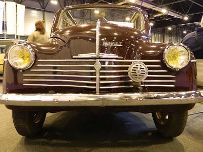 Classicauto 2013 desde el objetivo de una mujer en tacones. ¡Crónica chic y distendida!