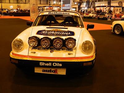 Classicauto 2013 desde el objetivo de una mujer en tacones. ¡Crónica chic y distendida!