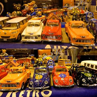 Classicauto 2013 desde el objetivo de una mujer en tacones. ¡Crónica chic y distendida!