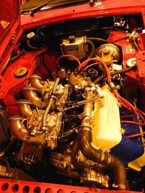 Classicauto 2013 desde el objetivo de una mujer en tacones. ¡Crónica chic y distendida!