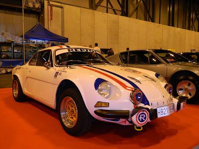Classicauto 2013 desde el objetivo de una mujer en tacones. ¡Crónica chic y distendida!