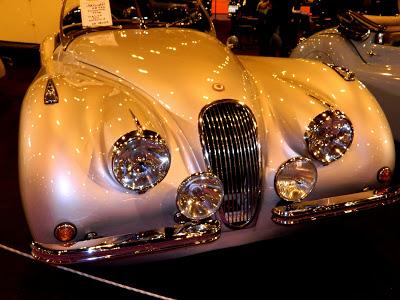 Classicauto 2013 desde el objetivo de una mujer en tacones. ¡Crónica chic y distendida!