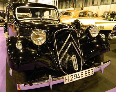 Classicauto 2013 desde el objetivo de una mujer en tacones. ¡Crónica chic y distendida!