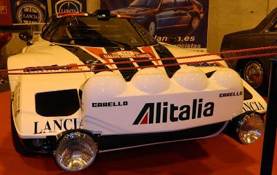 Classicauto 2013 desde el objetivo de una mujer en tacones. ¡Crónica chic y distendida!