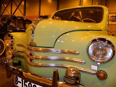 Classicauto 2013 desde el objetivo de una mujer en tacones. ¡Crónica chic y distendida!